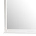 Glory Furniture Summit G5975-M Mirror , White G5975-M