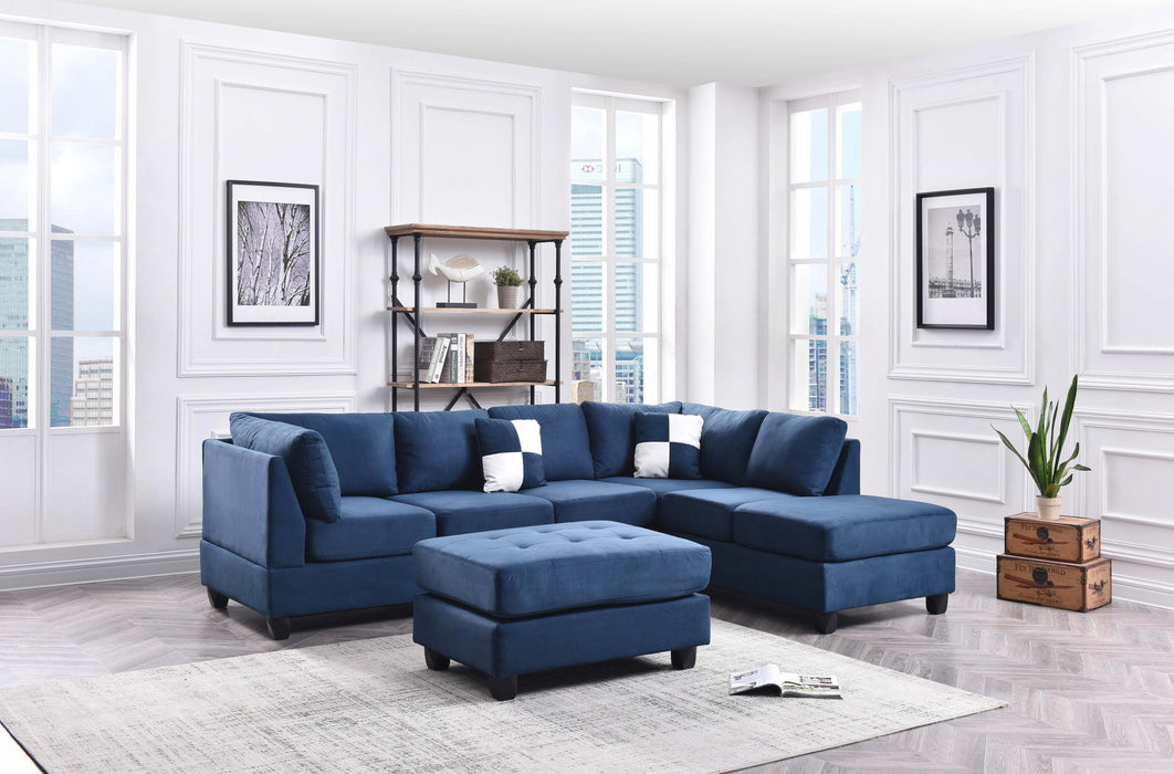 Glory Furniture Malone Sectional
