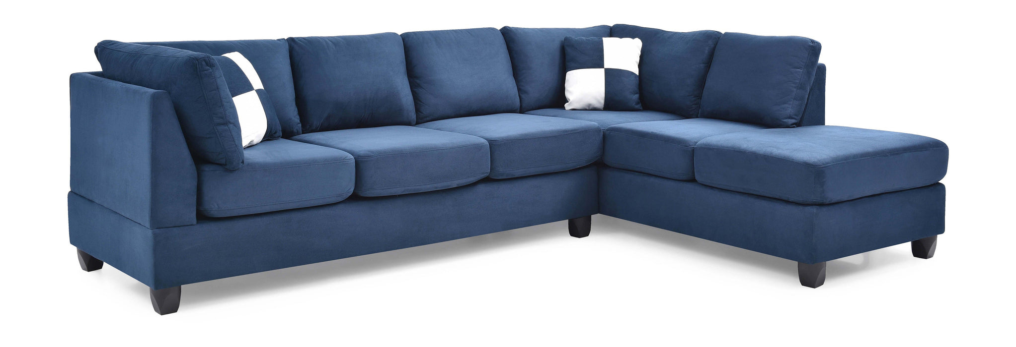 Glory Furniture Malone Sectional