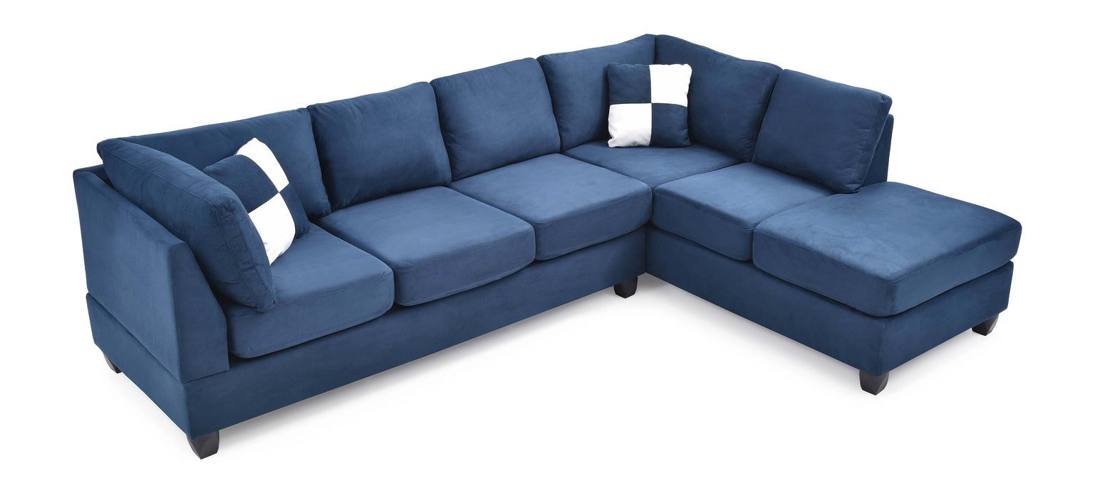 Glory Furniture Malone Sectional
