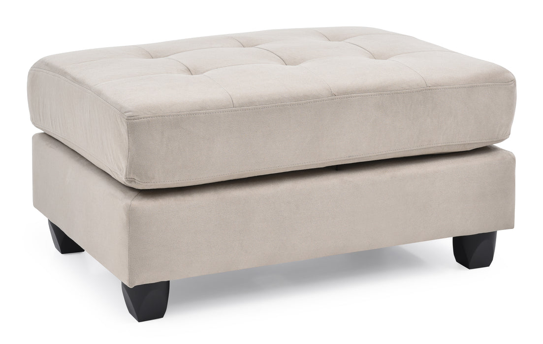 Glory Furniture Malone G630-647O Ottoman 