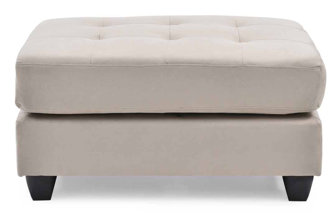 Glory Furniture Malone G630-647O Ottoman 