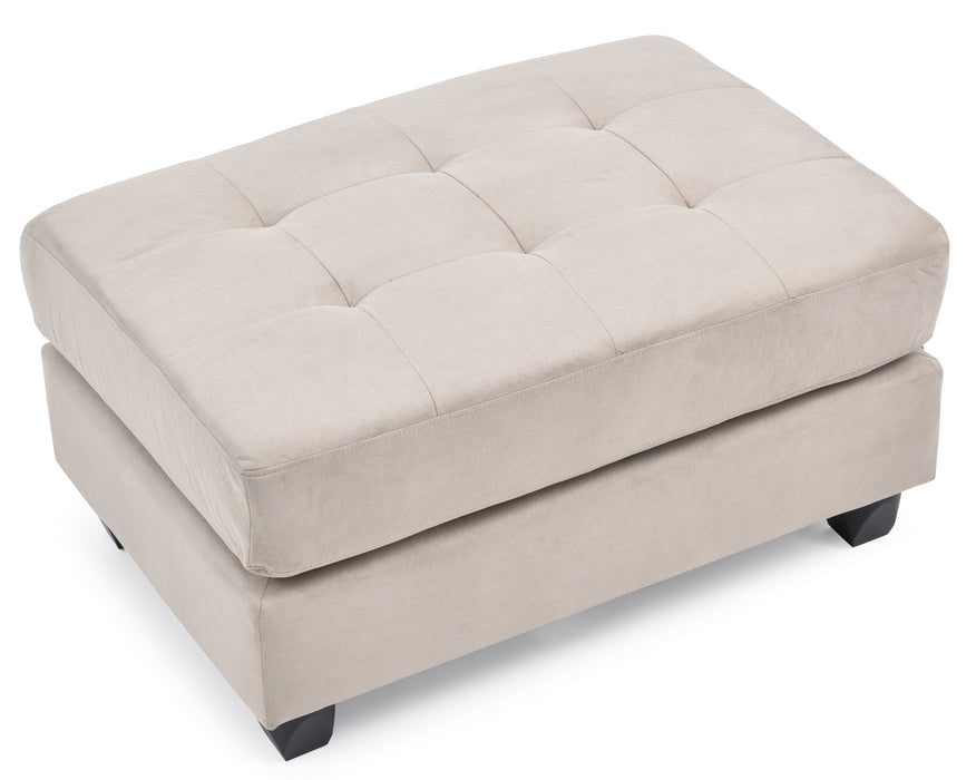 Glory Furniture Malone G630-647O Ottoman 