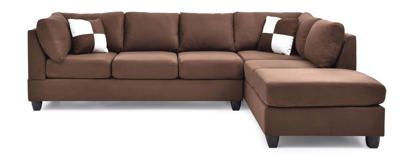 Glory Furniture Malone Sectional