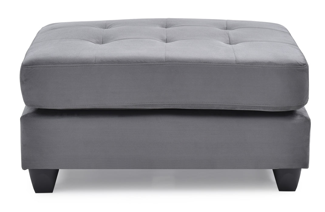 Glory Furniture Malone G630-647O Ottoman 