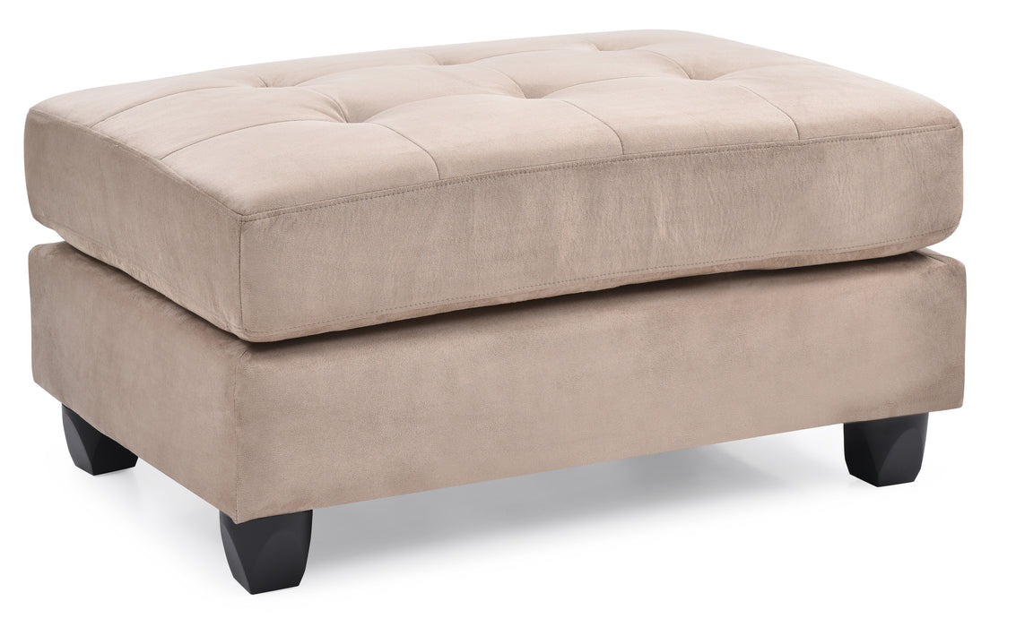 Glory Furniture Malone G630-647O Ottoman 