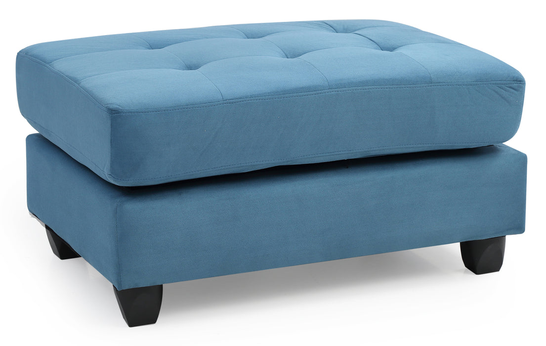 Glory Furniture Malone G630-647O Ottoman 