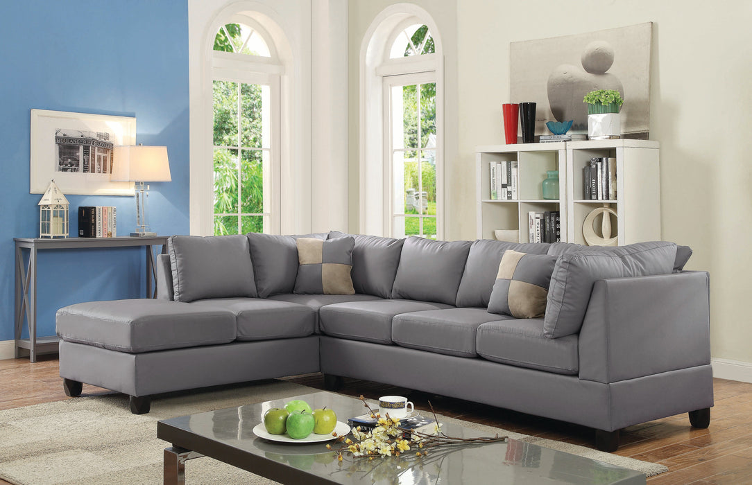 Glory Furniture Malone Sectional
