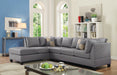 Glory Furniture Malone Sectional