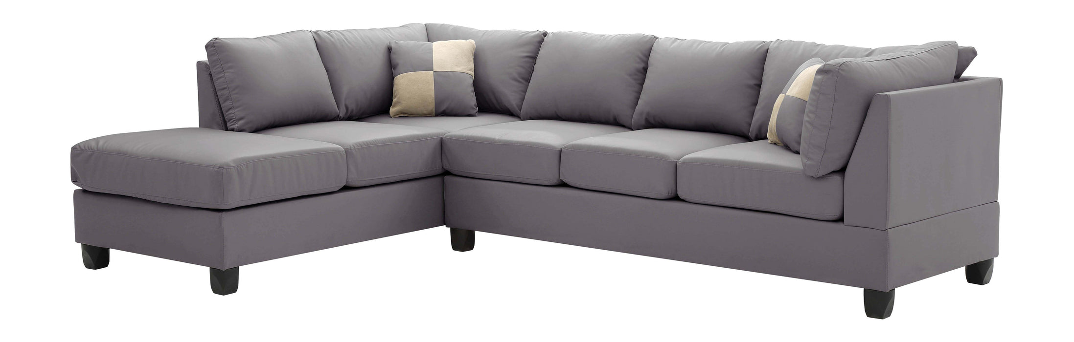 Glory Furniture Malone Sectional