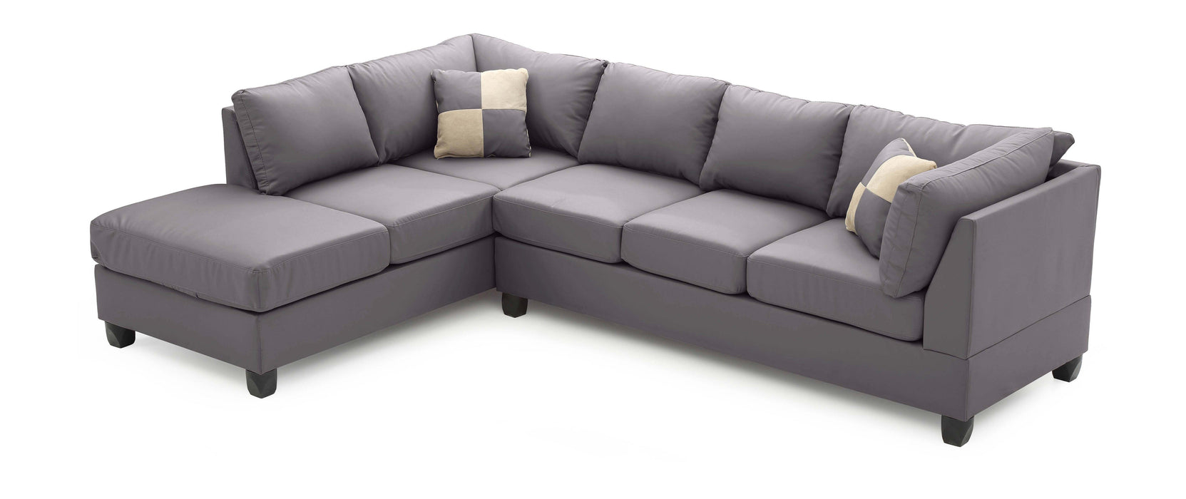 Glory Furniture Malone Sectional