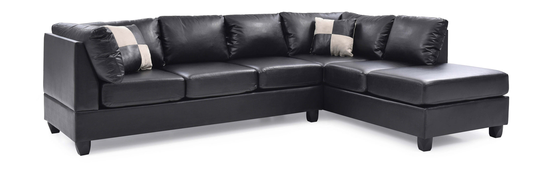 Glory Furniture Malone Sectional