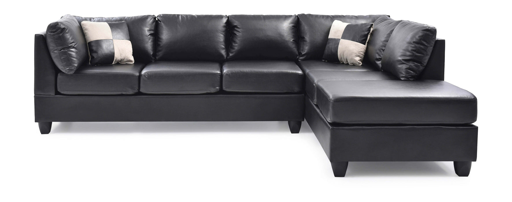Glory Furniture Malone Sectional