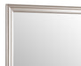 Glory Furniture Lorana G6500-M Mirror , Silver Champagne G6500-M