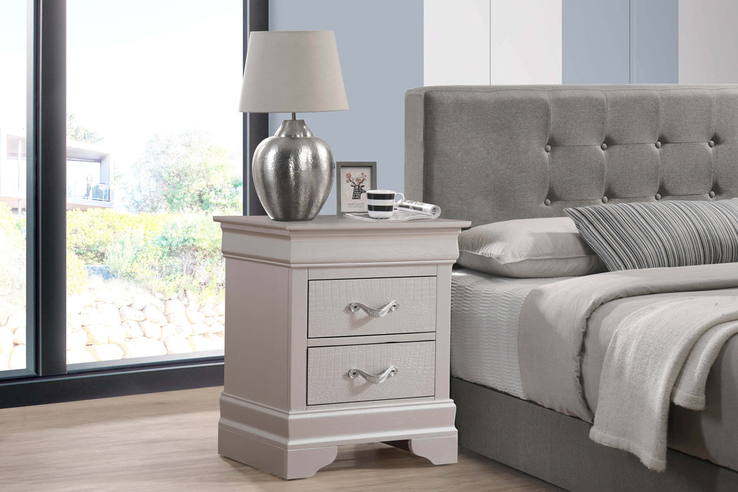 Glory Furniture Lorana Nightstand