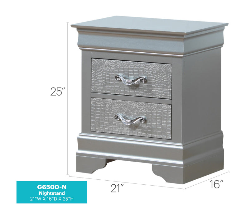 Glory Furniture Lorana Nightstand