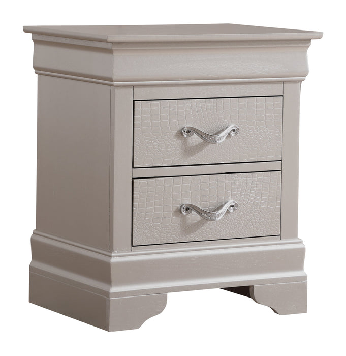 Glory Furniture Lorana Nightstand