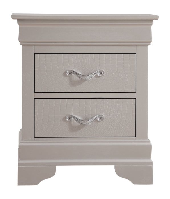 Glory Furniture Lorana Nightstand