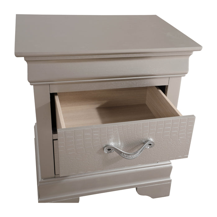 Glory Furniture Lorana Nightstand