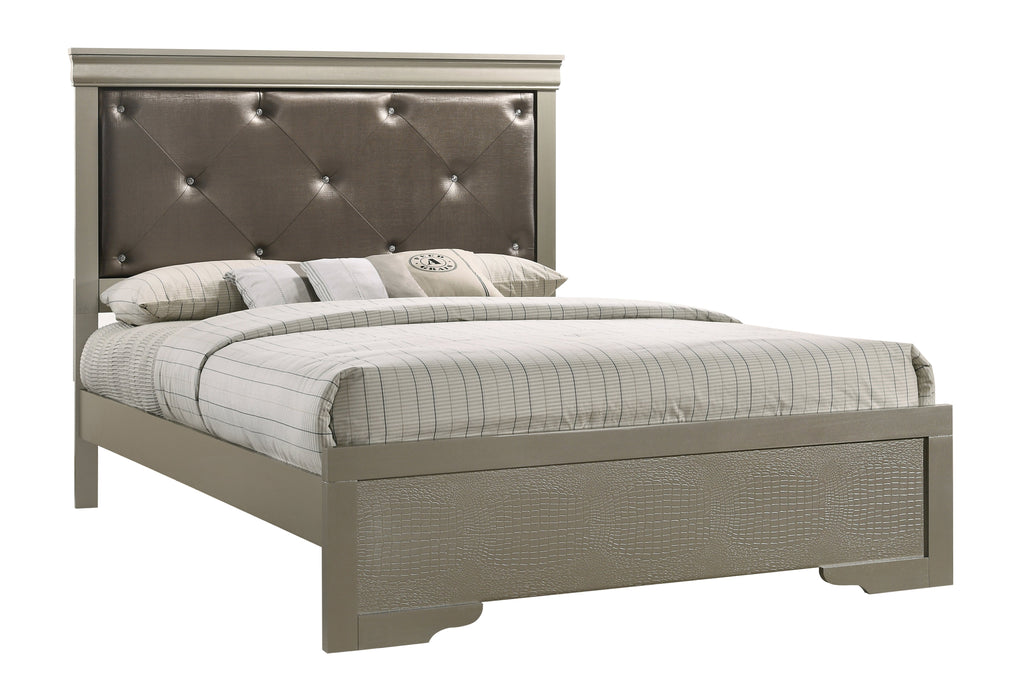 Glory Furniture Lorana Bed