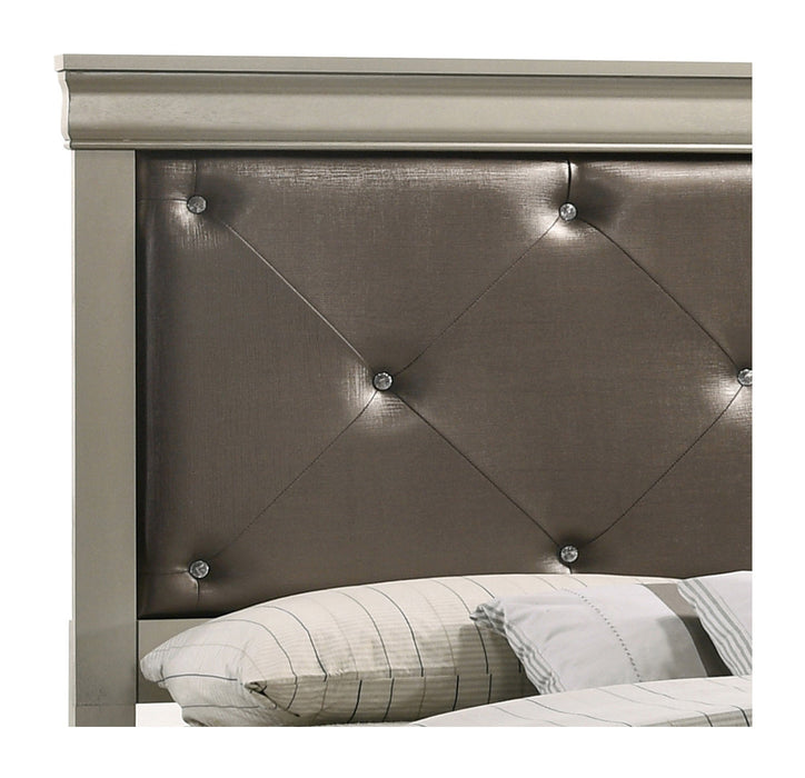 Glory Furniture Lorana Bed