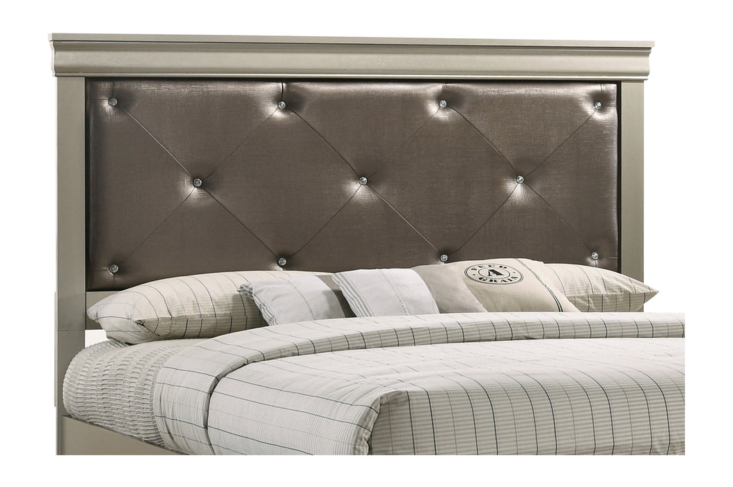 Glory Furniture Lorana Bed