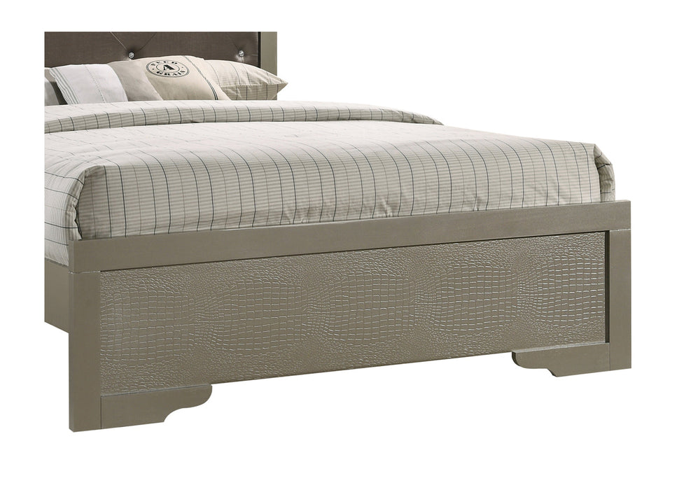 Glory Furniture Lorana Bed