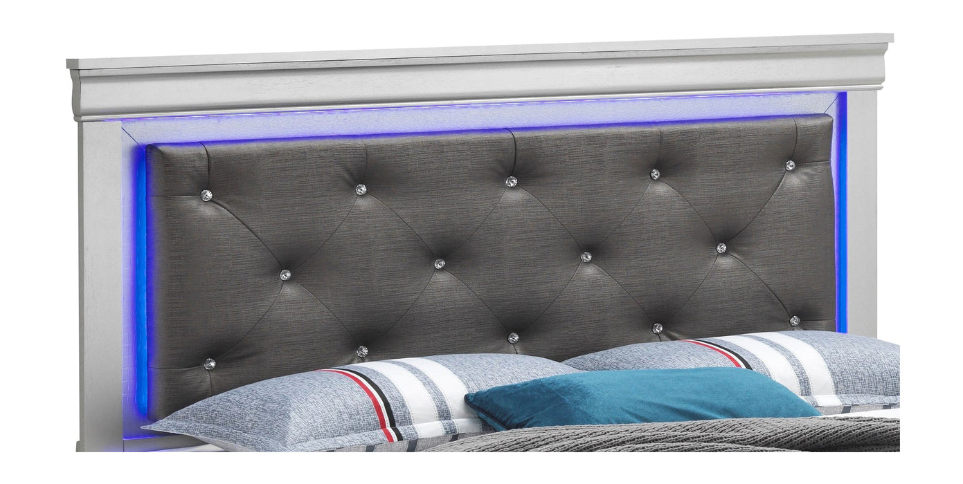 Glory Furniture Lorana Bed