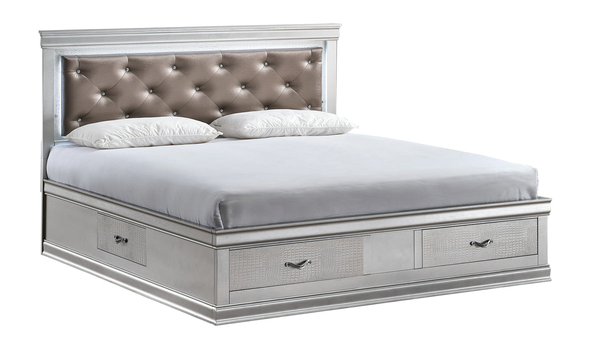 Glory Furniture Lorana Bed