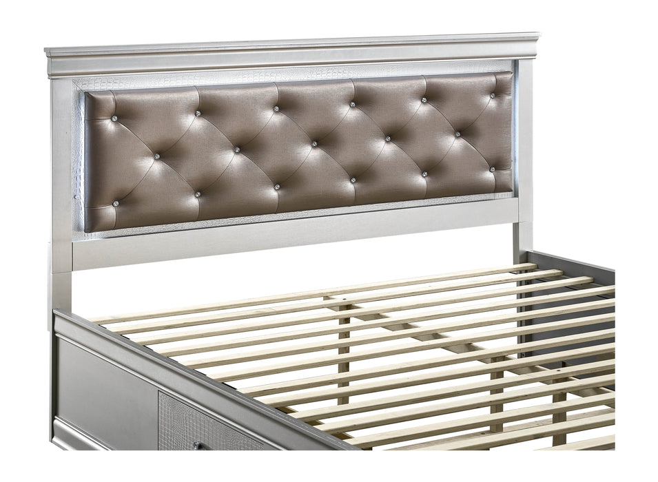 Glory Furniture Lorana Bed