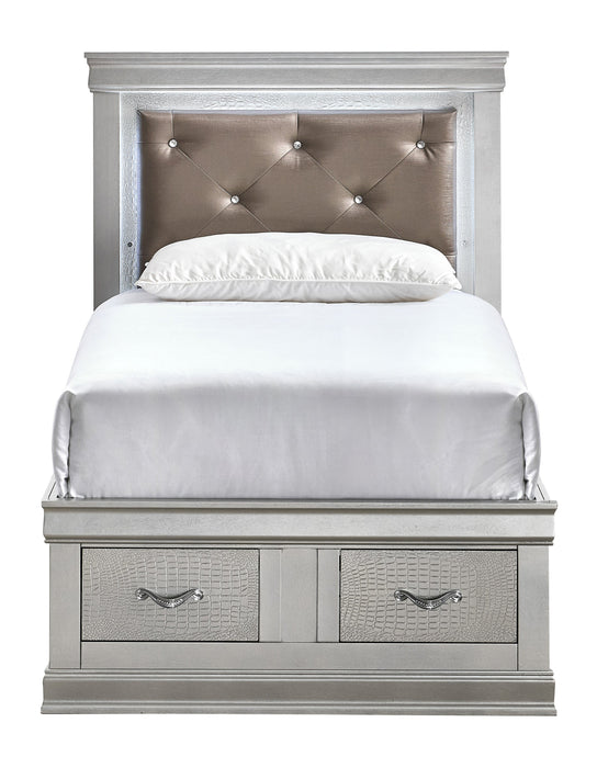 Glory Furniture Lorana Bed