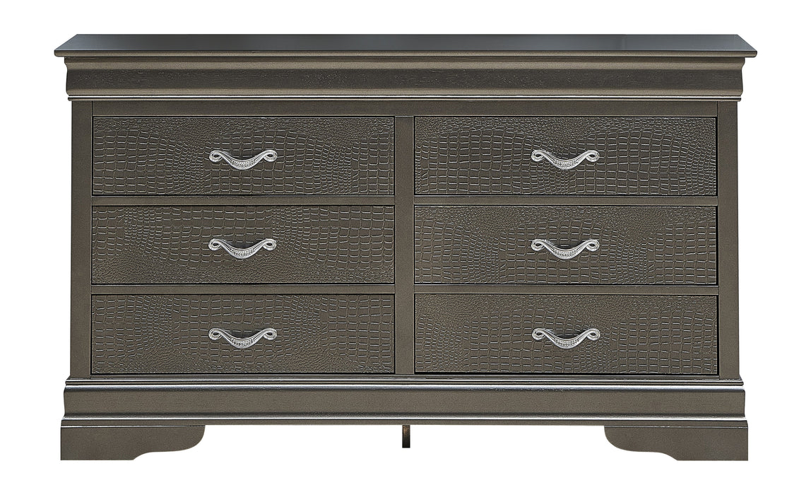 Glory Furniture Lorana Bedroom Set