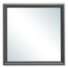 Glory Furniture Lorana G6502-M Mirror , Metalic Black G6502-M