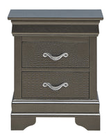 Gunmetal Gray