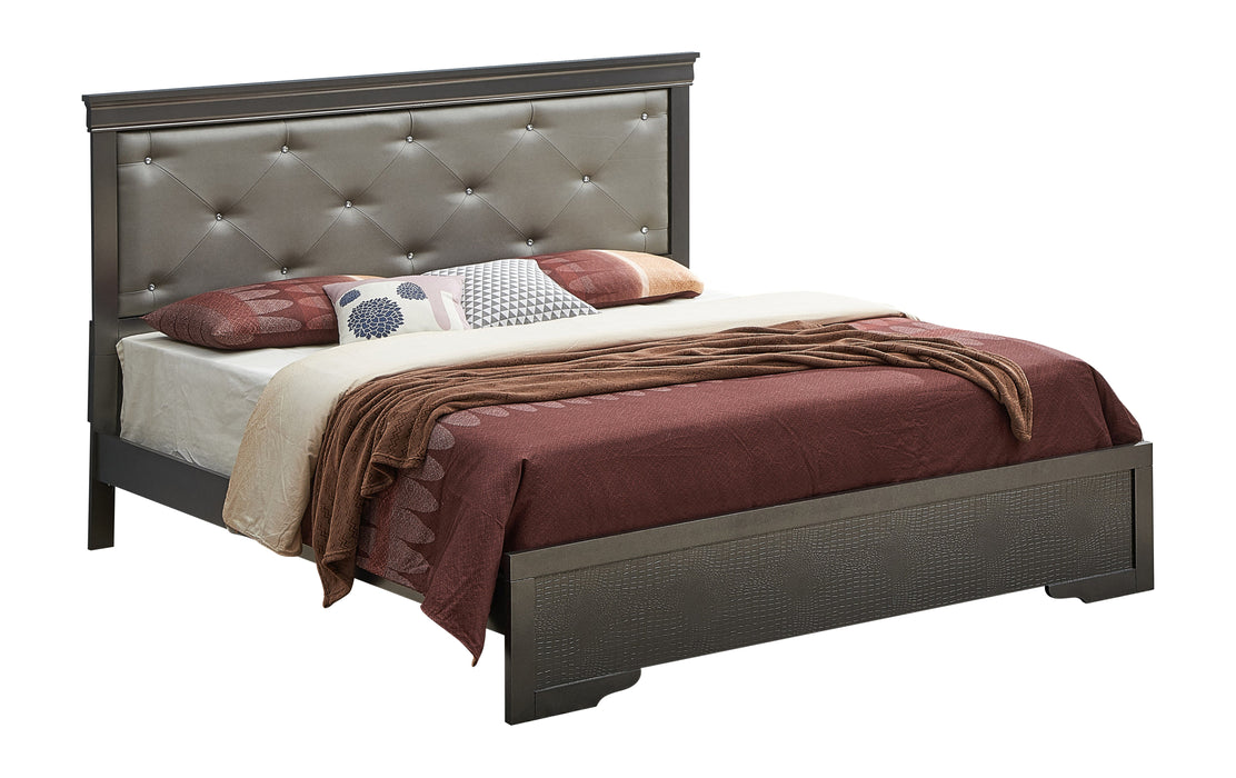 Glory Furniture Lorana Bed