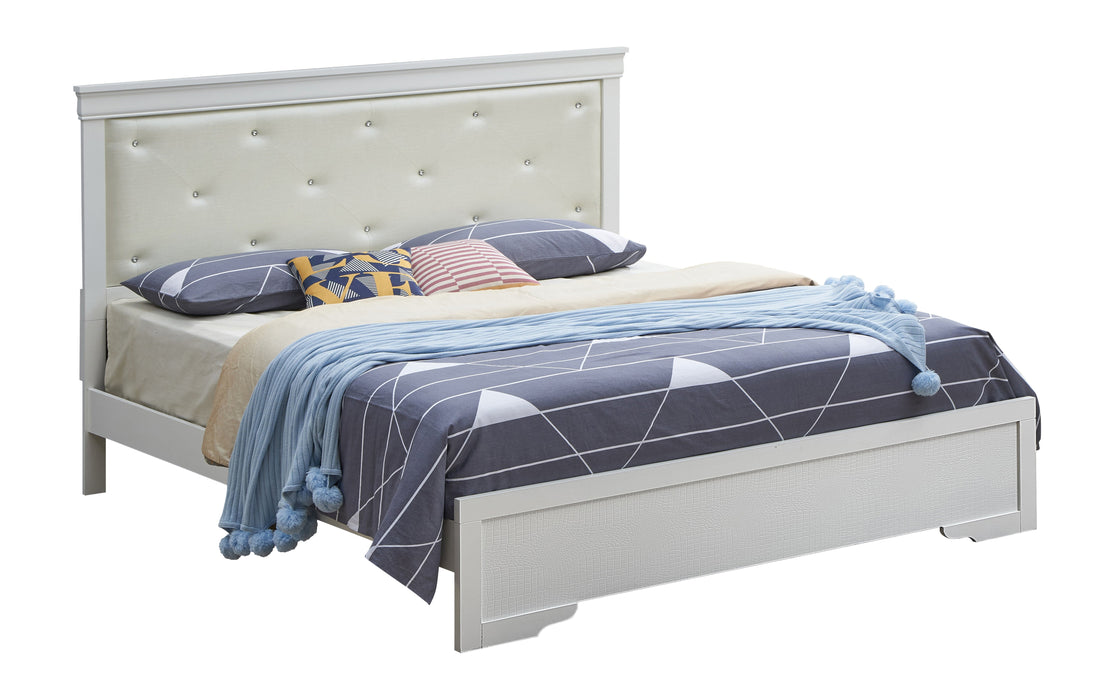 Glory Furniture Lorana Bed