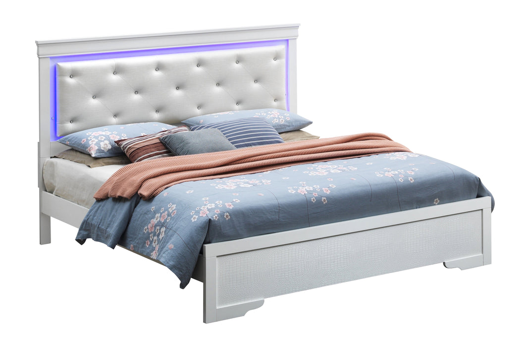 Glory Furniture Lorana Bedroom Set