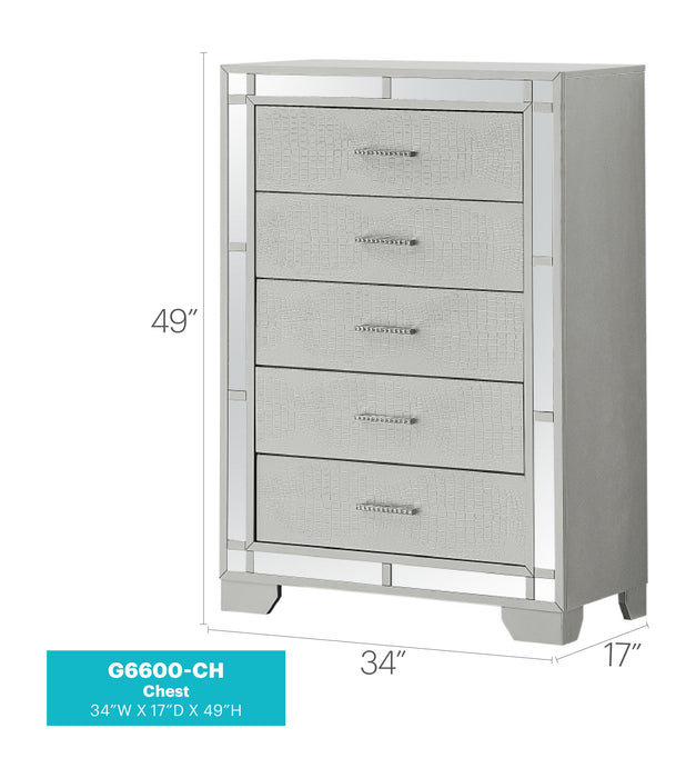Glory Furniture Madison Chest