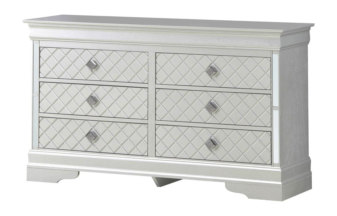 Glory Furniture Verona Dresser