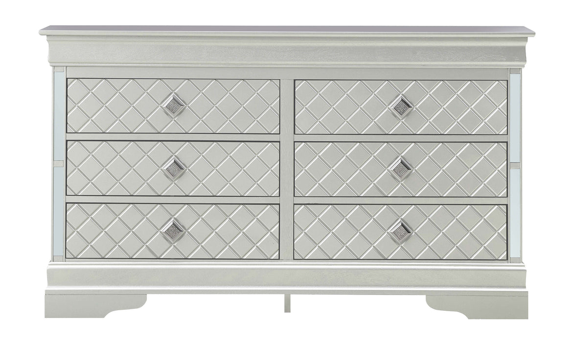 Glory Furniture Verona Dresser
