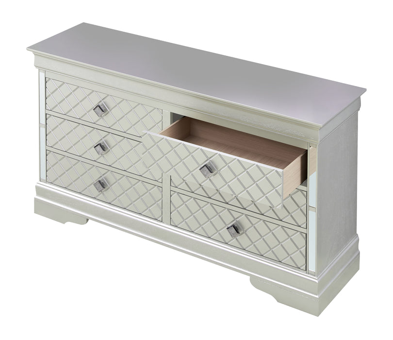 Glory Furniture Verona Dresser