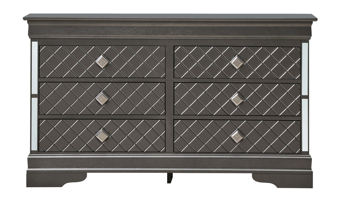 Glory Furniture Verona Bedroom Set