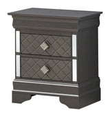 Gunmetal Gray