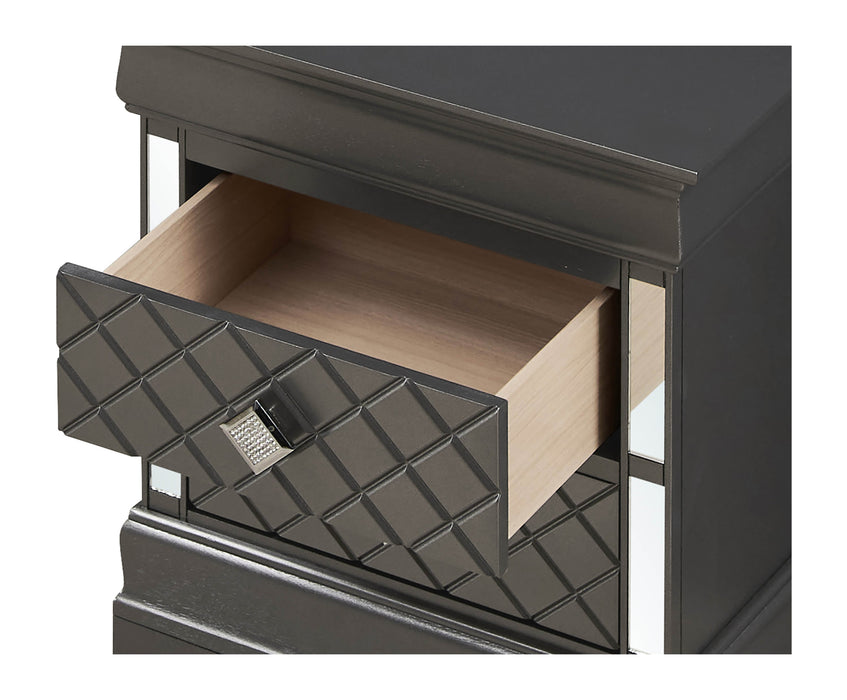 Glory Furniture Verona Nightstand