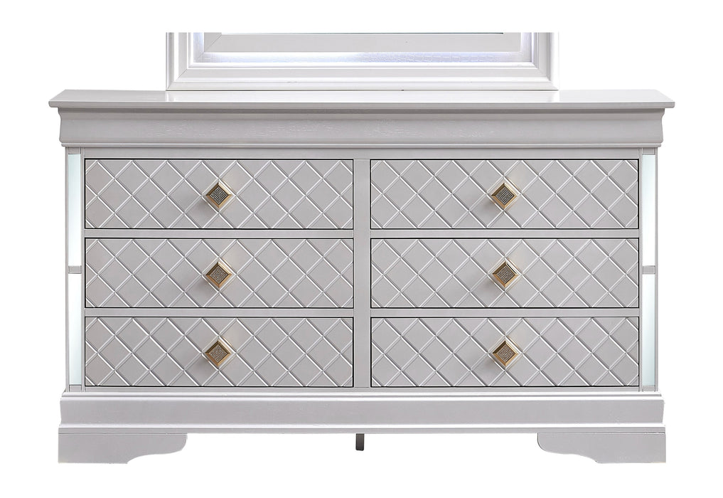 Glory Furniture Verona Dresser