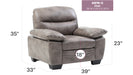 Glory Furniture Marta G674-7C Chair 