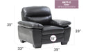 Glory Furniture Marta G674-7C Chair 