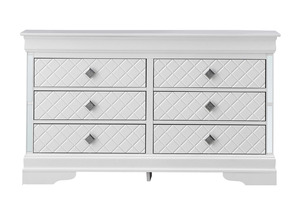 Glory Furniture Verona Dresser