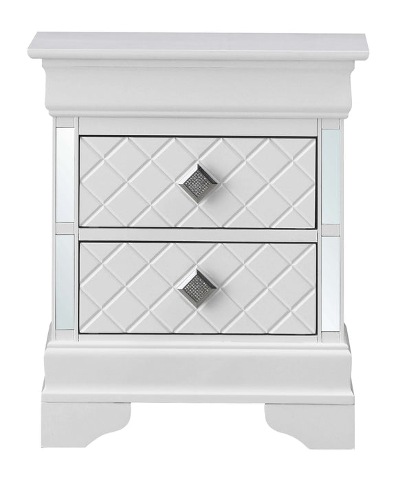 Glory Furniture Verona Nightstand