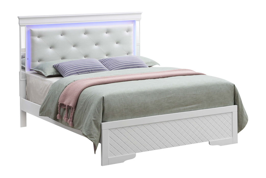 Glory Furniture Verona Bedroom Set